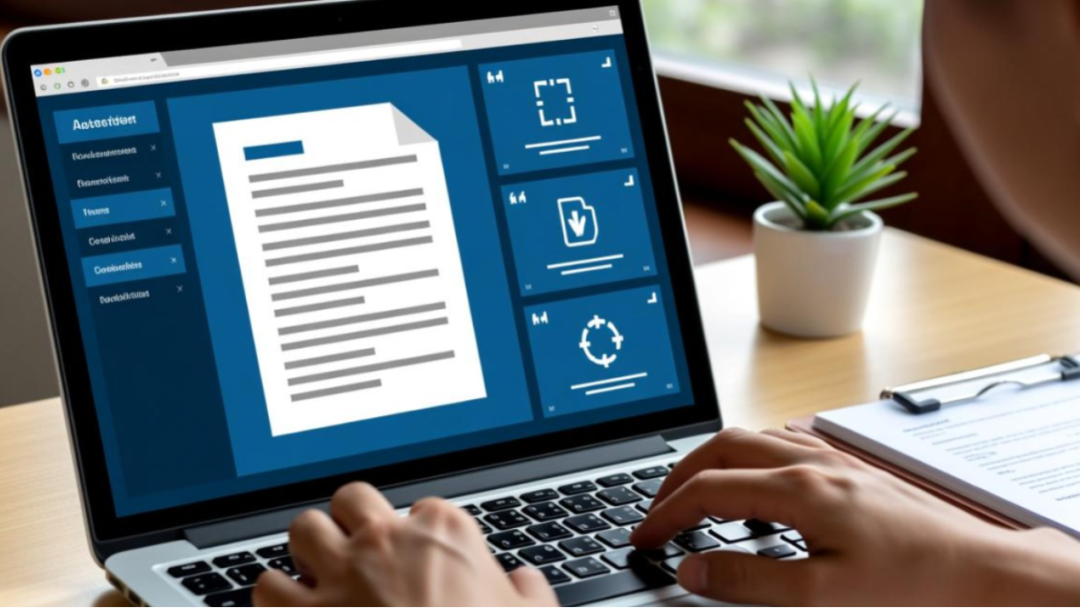 Required documents for opening a bank account
