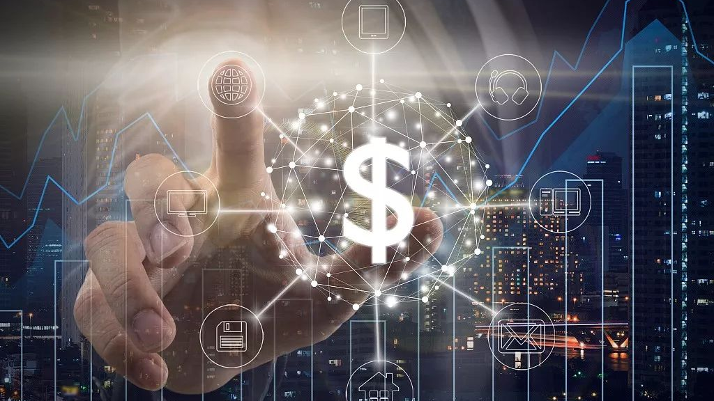 Digital banking services in China