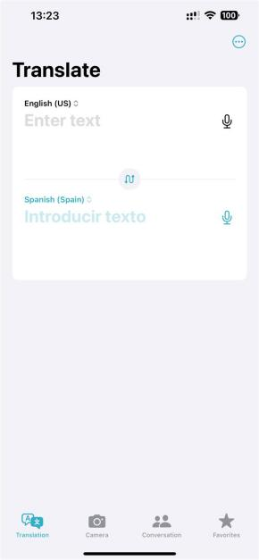 Youdao Dictionary app